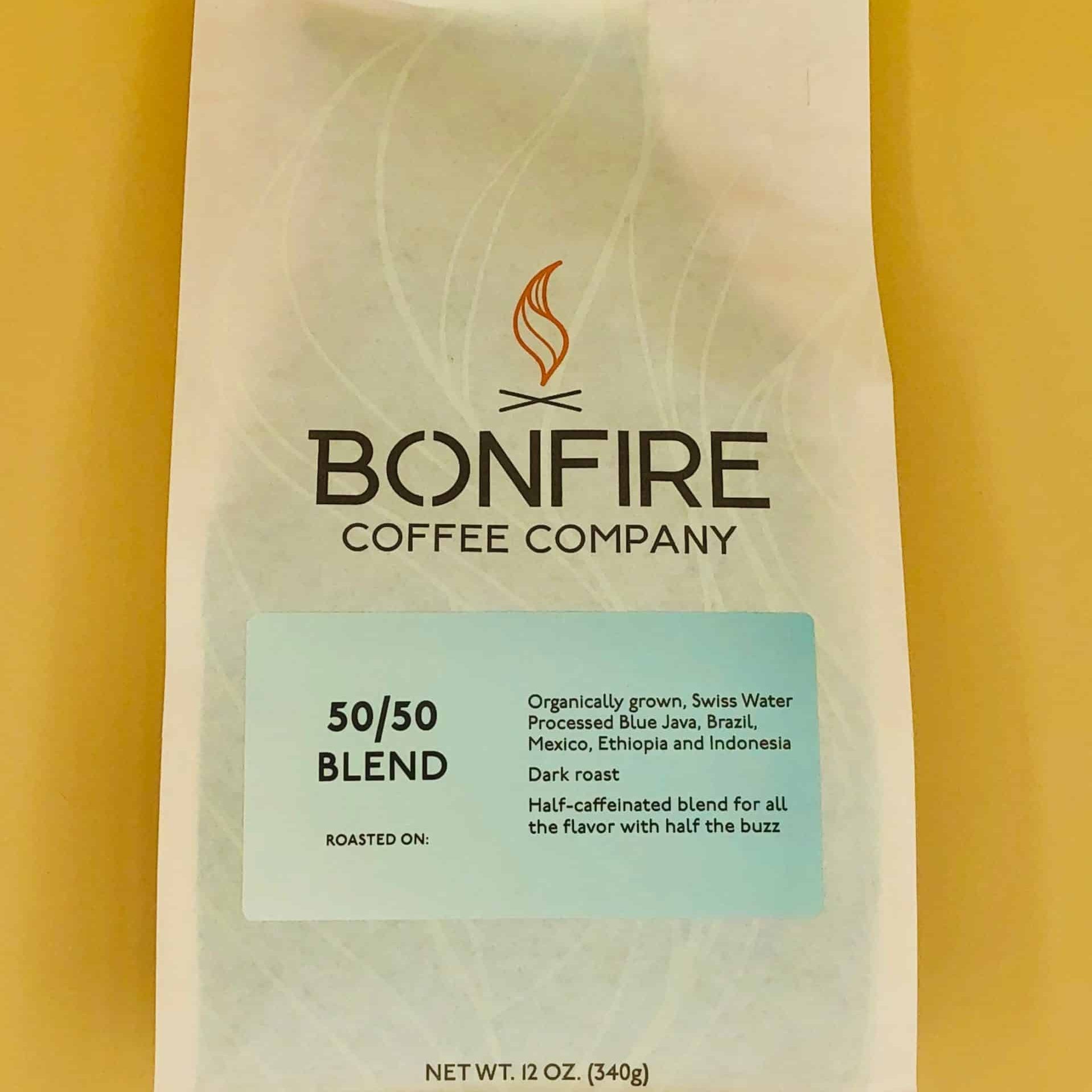 50/50 Blend