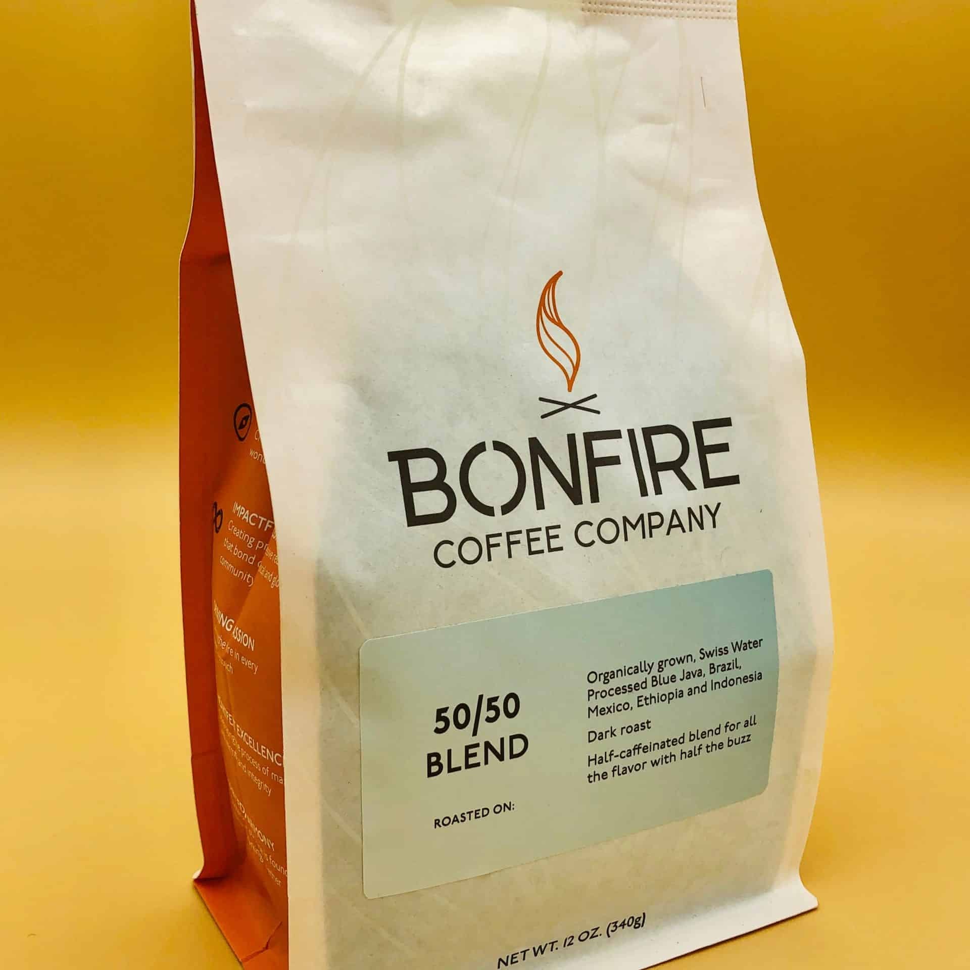 50/50 Blend