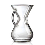 Chemex- 6 Cup - Glass Handle