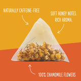 Chamomile Herbal Tea - Box of 100
