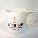 Bonfire Logo Ceramic Mug