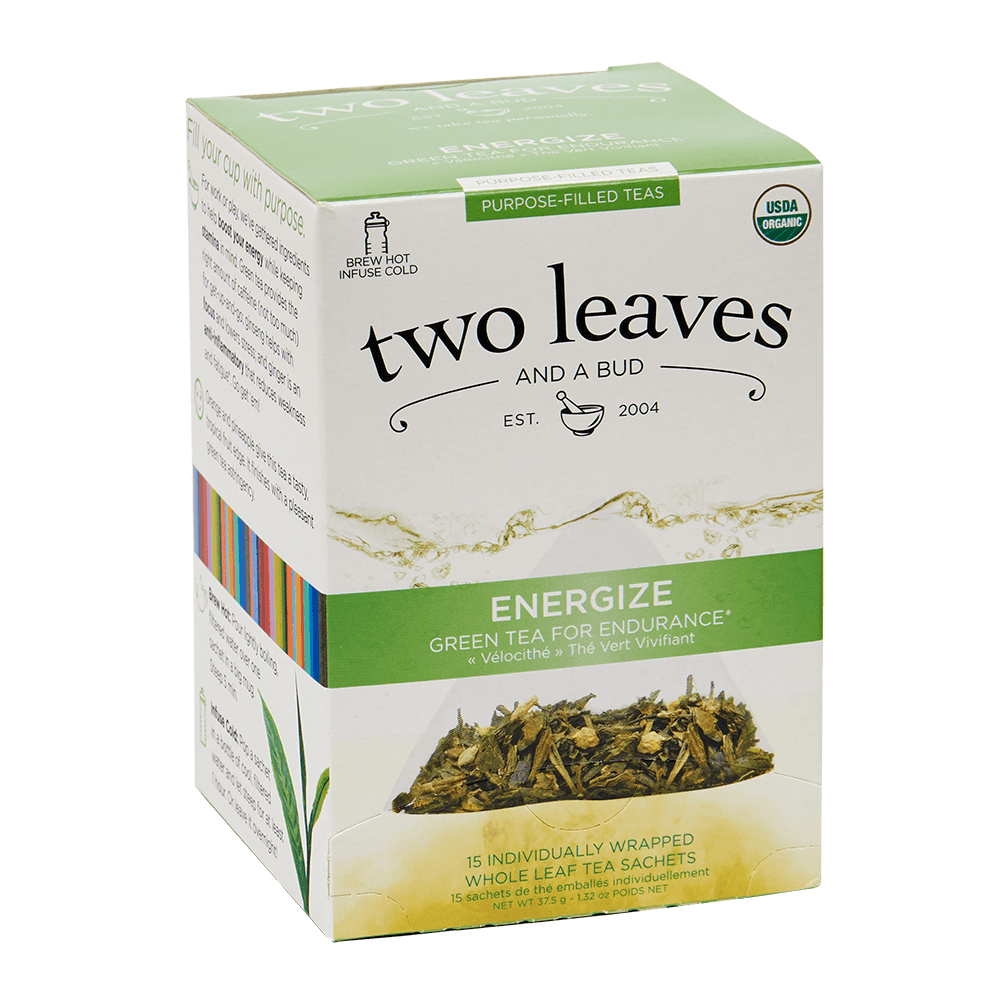 Organic Energize Tea