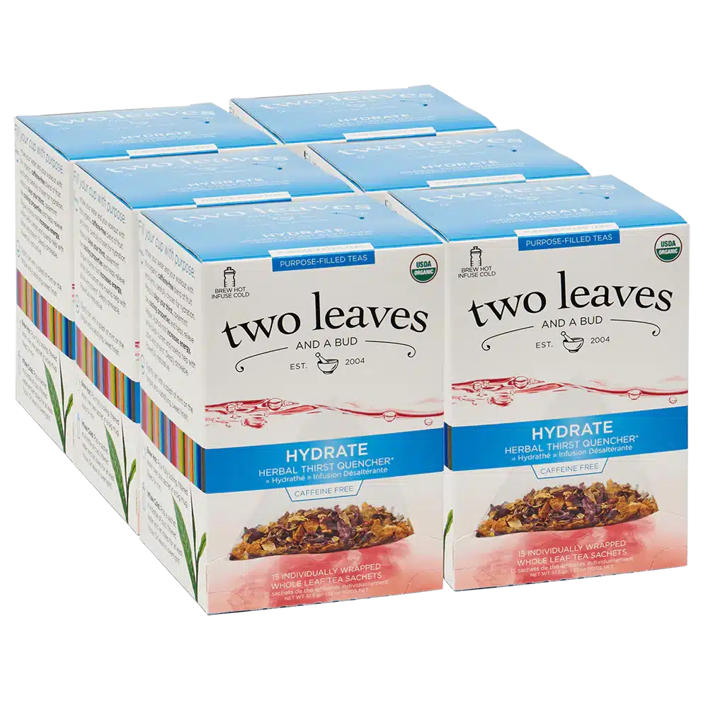 Organic Hydrate Tea