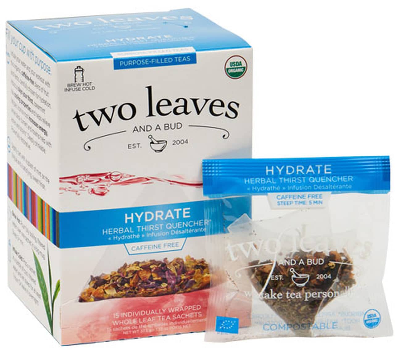 Organic Hydrate Tea
