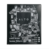 ALTO Cold Brew Home Filters