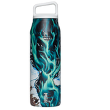 Insulated Water Bottle - MiiR 32oz Wide Mouth Chris Burkard
