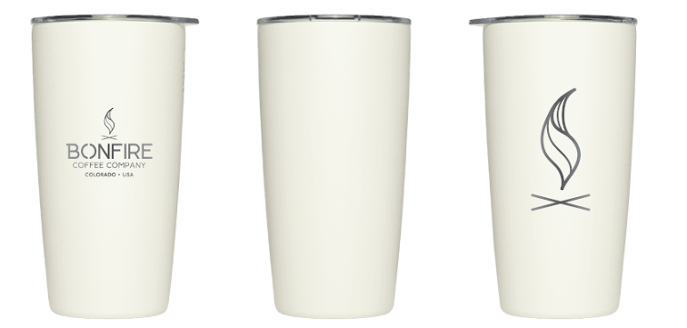 Bonfire Coffee Engraved- MiiR 16 oz Tumbler