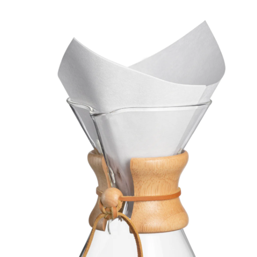 Chemex - Prefolded Bonded Filters