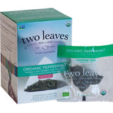 Organic Peppermint Herbal Tea