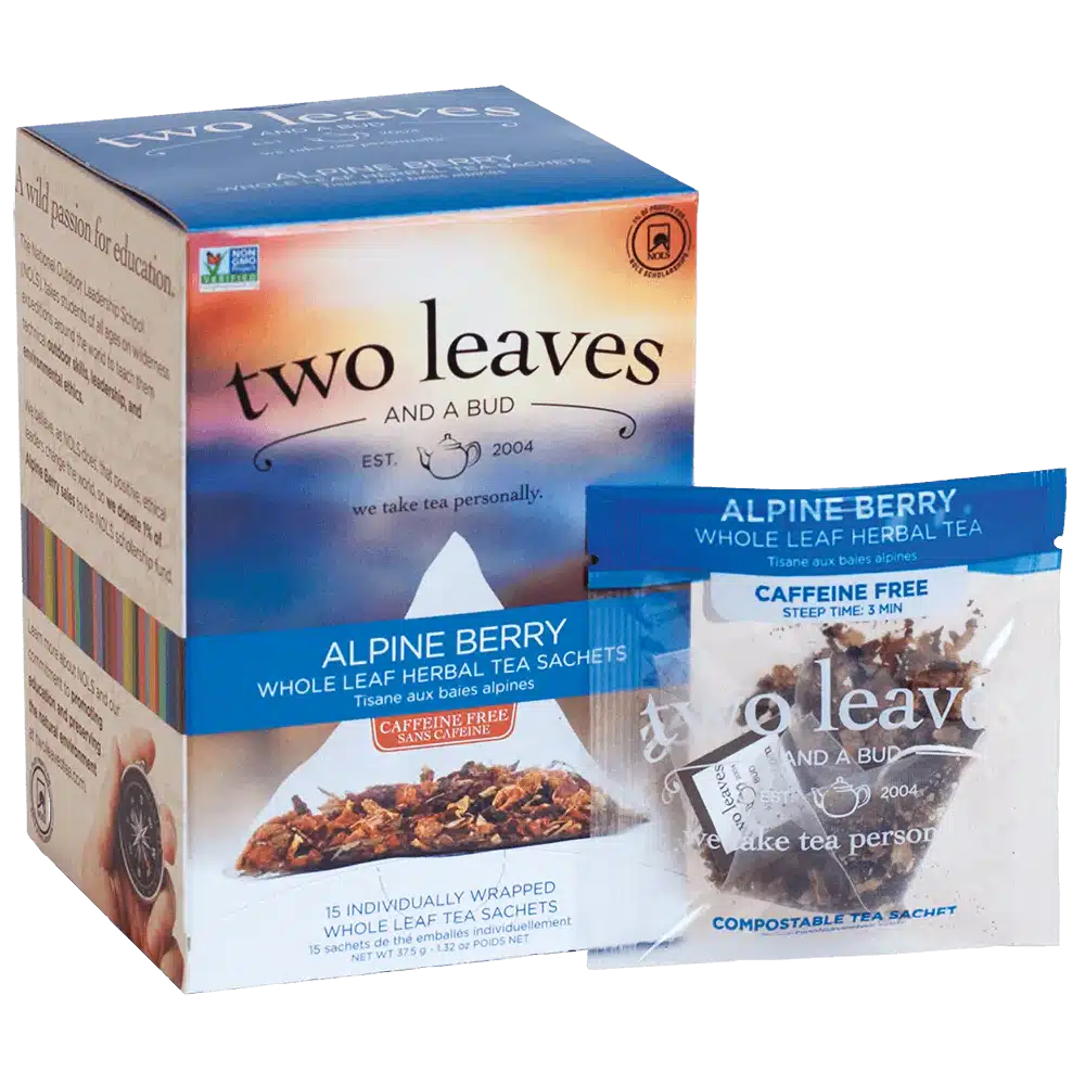 Alpine Berry Herbal Tea