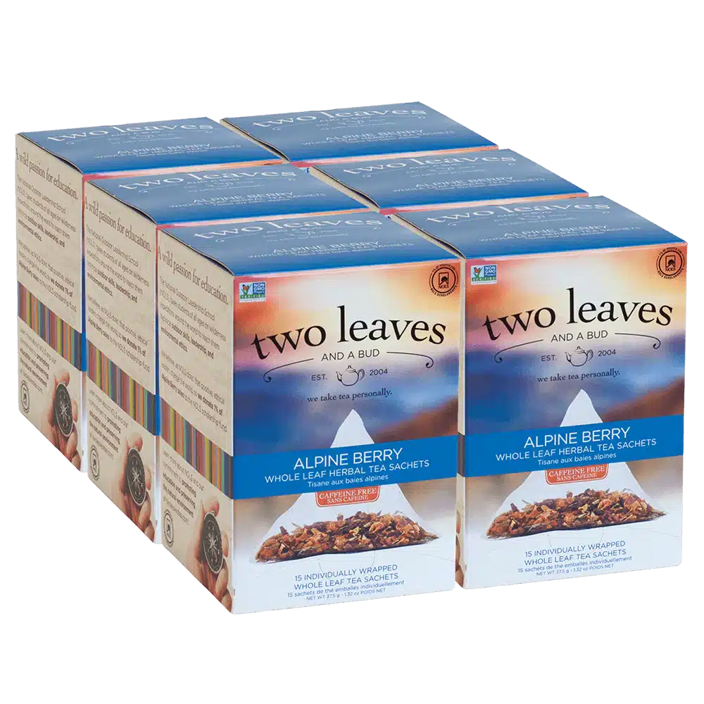 Alpine Berry Herbal Tea