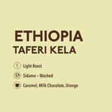 Ethiopia - Taferi Kela