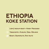 Ethiopia - Koke Station