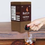Bonfire Cold Brew 5 Liter Box