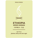 Ethiopia - Kedir Hassan