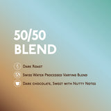 50/50 Blend