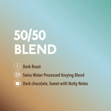 50/50 Blend