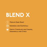 Blend X