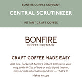 Central Scrutinizer Instant Coffee 6 Pack