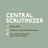 Central Scrutinizer