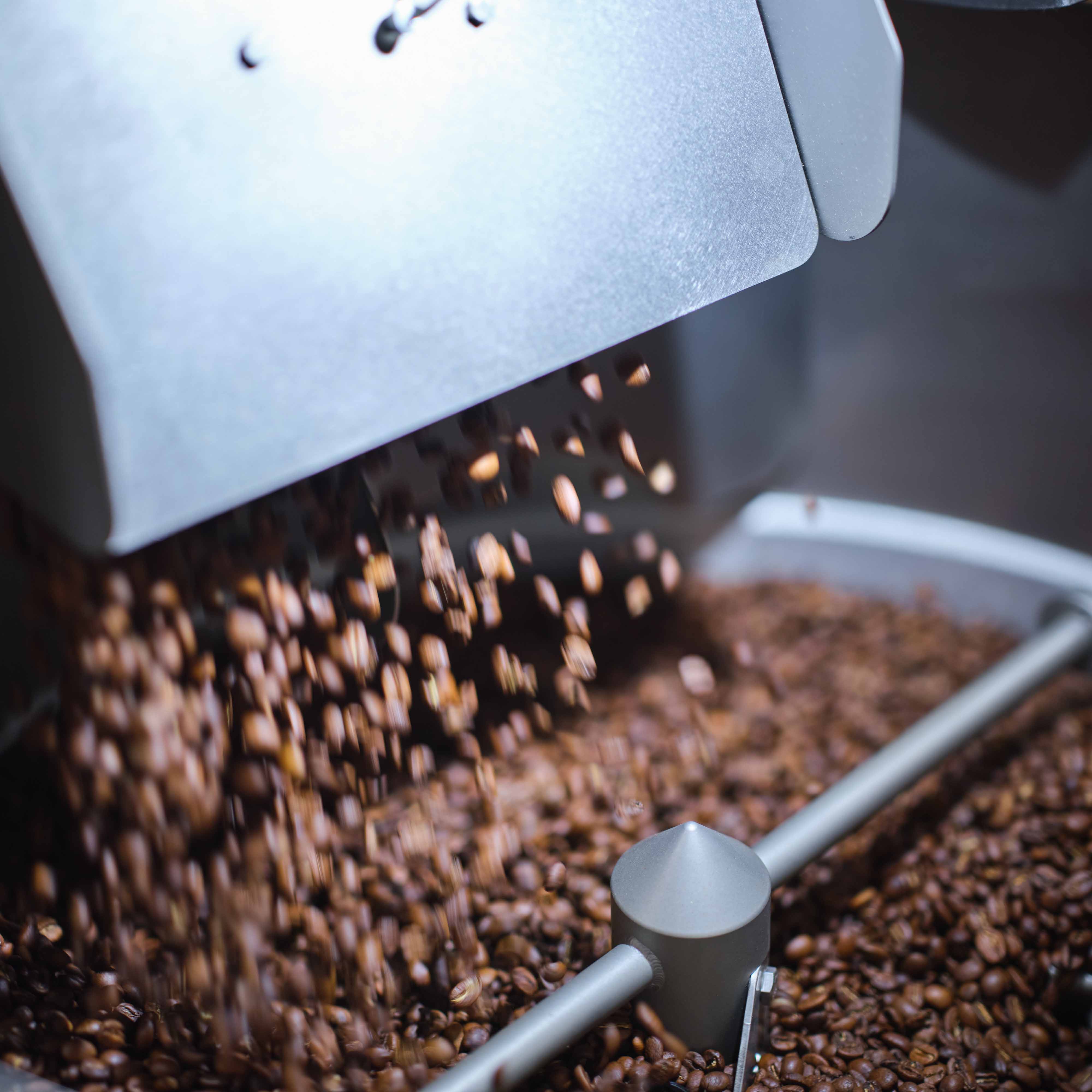Bonfire Coffee - Craft Coffee Roaster on Colorado's Western Slope