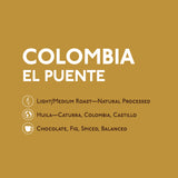 Colombia - El Puente