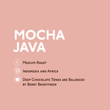 Mocha-Java Blend