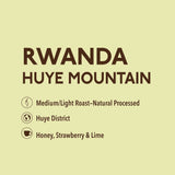 Rwanda- Huye Mountain.