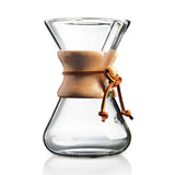 Chemex - 6 Cup - Classic Wood Handle