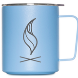 Bonfire Coffee Engraved - MiiR 12 oz Camp Mug