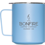 Bonfire Coffee Engraved - MiiR 12 oz Camp Mug