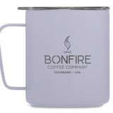 Bonfire Coffee Engraved - MiiR 12 oz Camp Mug