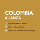 Colombia - Alianza