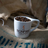 Bonfire Logo Ceramic Mug