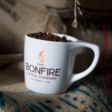 Bonfire Logo Ceramic Mug