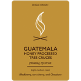 Guatemala - Tres Cruces