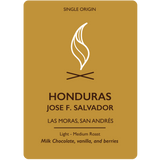 Honduras - Jose Salvador