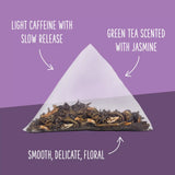 Jasmine Petal Green Tea - Box of 100