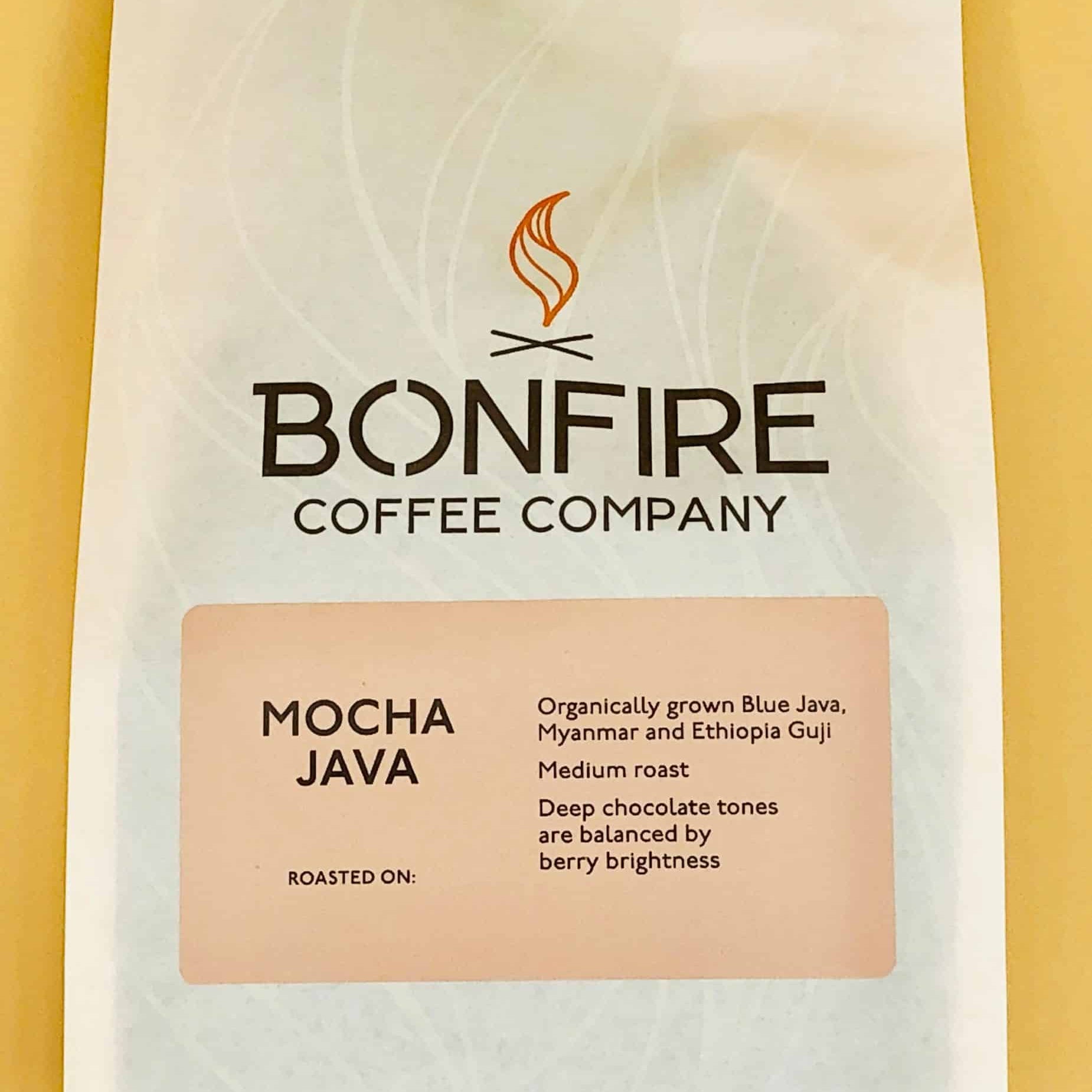 Mocha-Java Blend