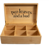 Presentation Tea Box - 6 Slot