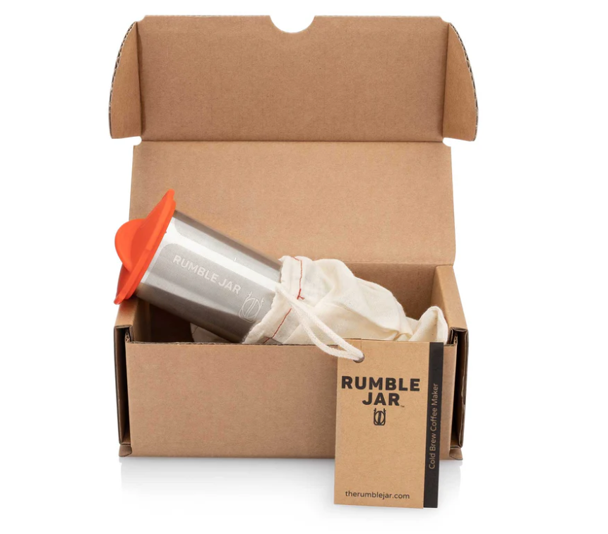 Rumble Cold Brew Filter - 32oz