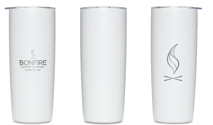 Bonfire Coffee Engraved- MiiR 24 oz Tumbler