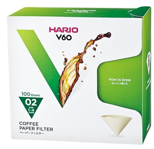 Hario V60 Paper Filters
