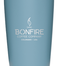 Bonfire Coffee Engraved - MiiR 12 oz Tumbler