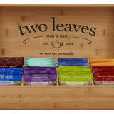 Presentation Tea Box - 6 Slot