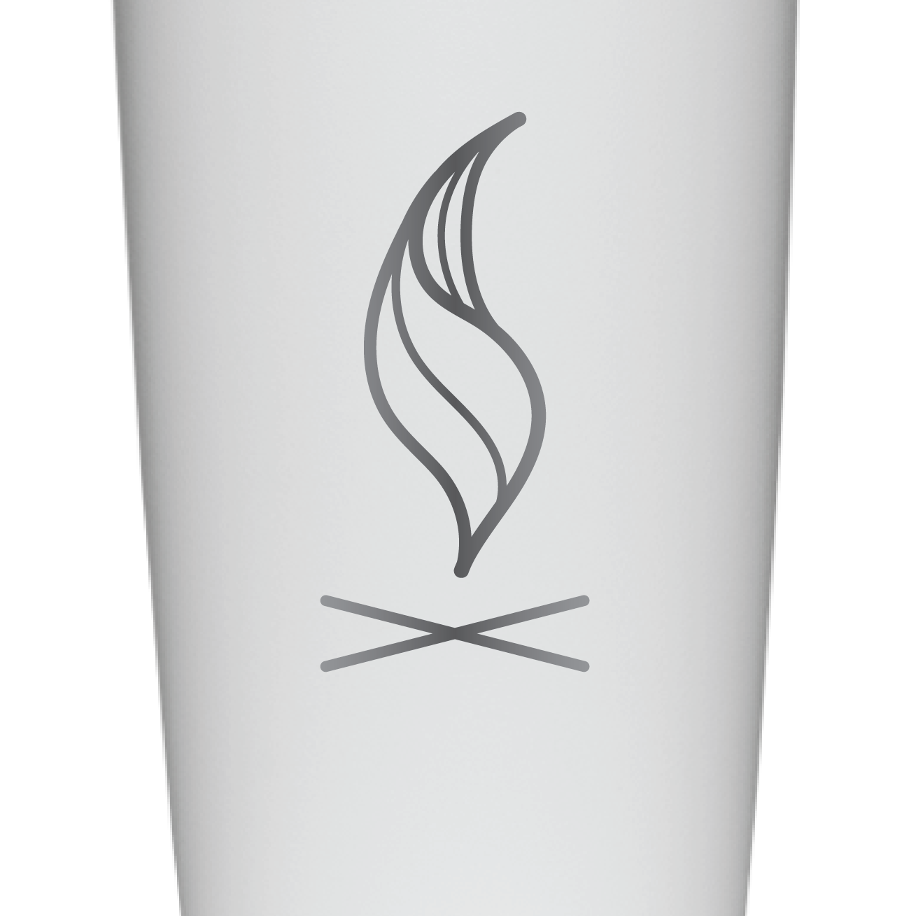 Bonfire Coffee Engraved- MiiR 16 oz Tumbler
