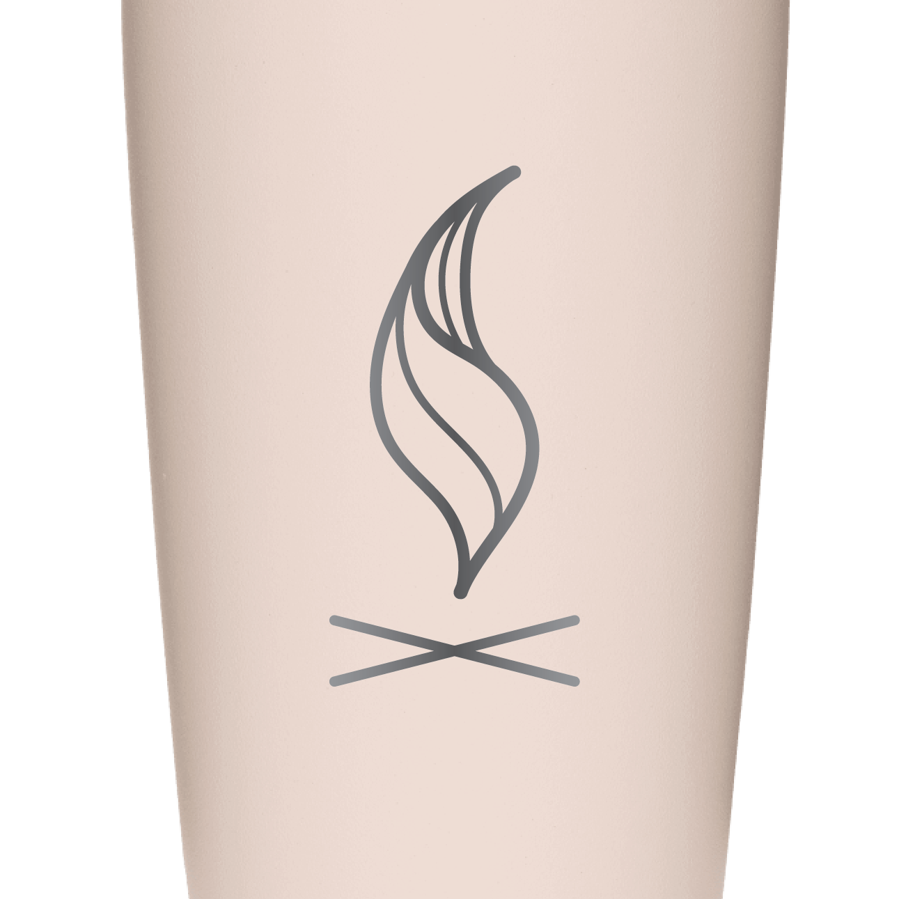 Bonfire Coffee Engraved- MiiR 16 oz Tumbler