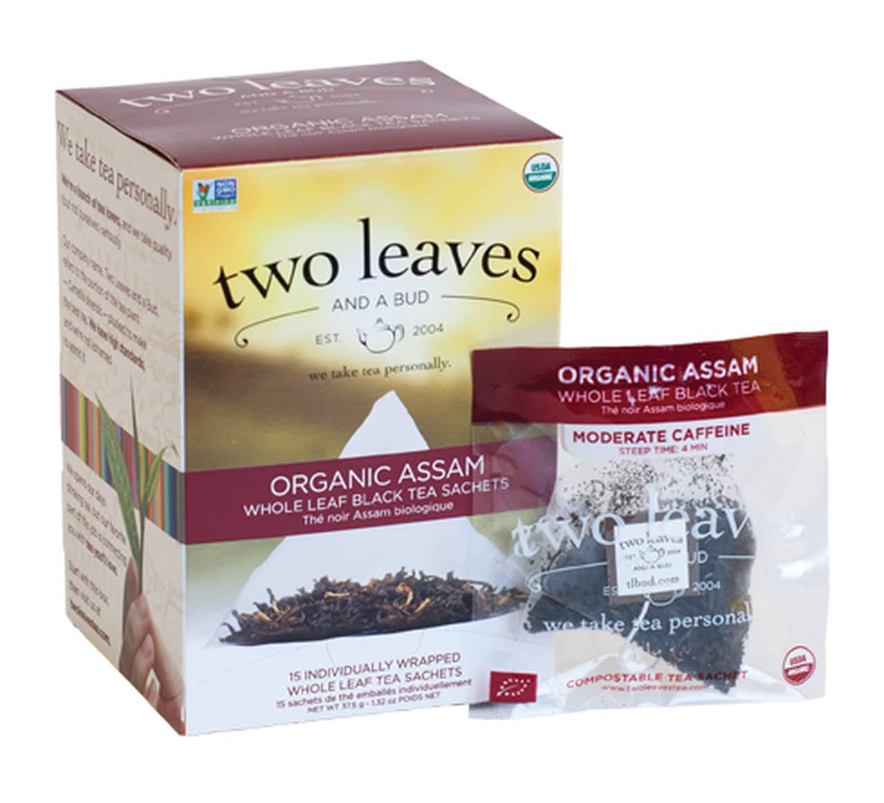 Organic Assam Breakfast