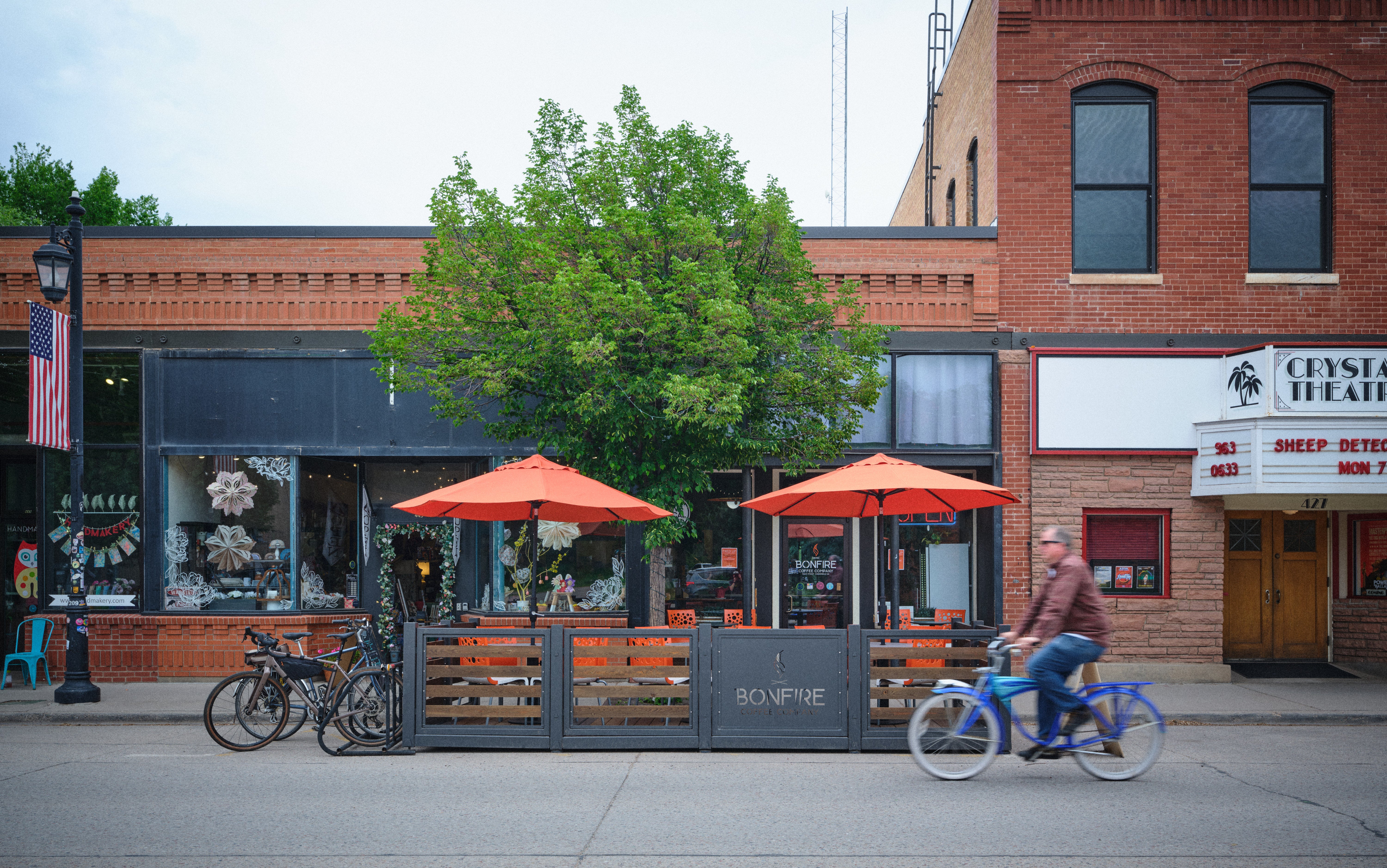 Bonfire Coffee - Craft Coffee Roaster on Colorado's Western Slope