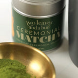 Ceremonial Matcha - 1oz tin